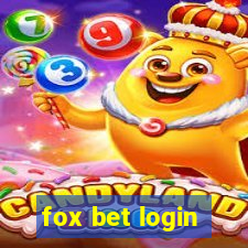 fox bet login